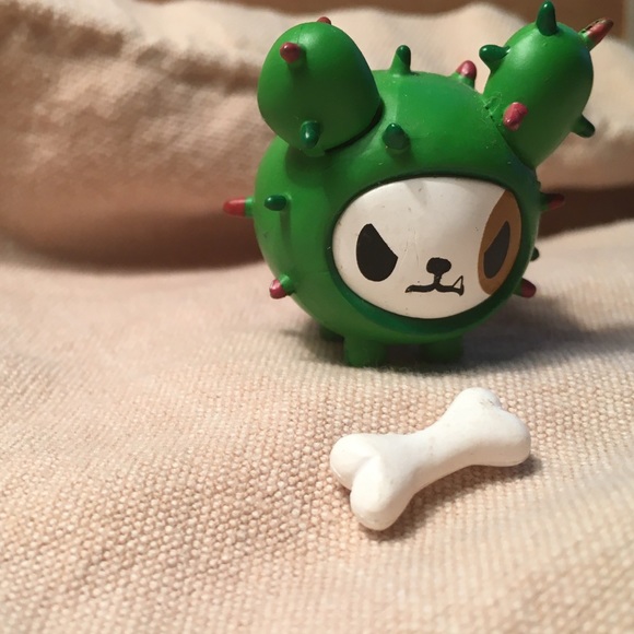 Tokidoki “Cactus Dog Jr.” Cactus Pup - Picture 2 of 7
